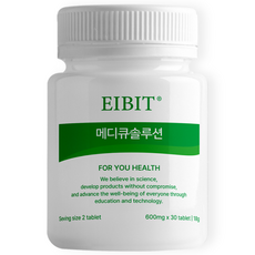 항산화 특허 에이빗 메디큐 솔루션 염증 완화, 1개, 30정