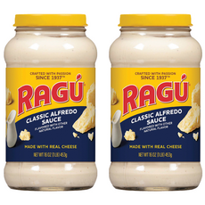 Ragu 經典阿爾弗雷多醬, 453克, 2個