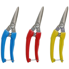 화신금속 빅스타 다목적 가위 원예가위 P800 200mm