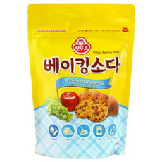 오뚜기 베이킹소다, 400g, 1개