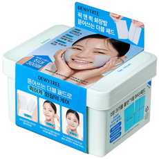 듀이트리 픽앤퀵 화장발 뜯어쓰는 더블 패드 380g, 100매입, 1개