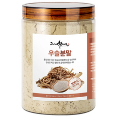 우슬 가루 300g 쇠무릎뿌리 분말 국산, 1개