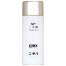 오휘 데이쉴드 퍼펙트 선 블랙, 1개, 80ml