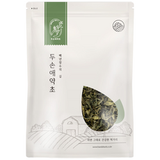 두손애약초 녹차엽 유기농 보성 녹차 잎, 1개, 300g