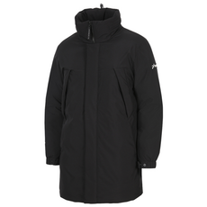 피닉스 남성 겨울 스포츠 웰론 고밀도 롱 패딩 점퍼 블랙