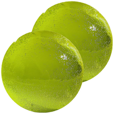 ongredients 濟州島綠茶洗顏球, 110g, 2個