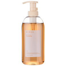 미르엔 탈모 샴푸 맥주효모 비듬 단백질 식약처 천연 기능성 방지 완화 원형 M자 임산부 산후 여성 남자 모근강화 지성 건성, 500ml, 1개