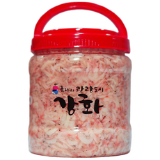 참새우젓 MSG무, 2.2kg, 1개