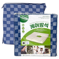 가하메디칼 케어방석 회음부방석 산모방석 휠체어 원좌 학생 의자 기능성, 안심위생방석