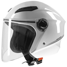 AKRUA 오토바이헬멧 엠엑스오헬멧 스쿠터헬멧 자전거헬멧 바이크헬멧 전동킥보드헬멧 전기차 헬멧 여름 헬멧 사계절 헬멧 추동전기차헬멧, 흰색