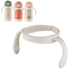 푸고 프리미엄 뉴트럴시리즈 유아컵 빨대컵 텀블러 소모품 부속품, D11-TKFE/TKFF-빨대컵핸들, 1개