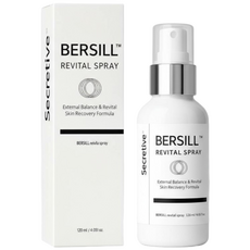 시크레티브 베르실 스프레이, 3개, 120ml