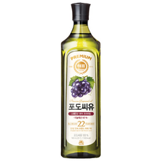 해표 포도씨유, 900ml, 10개