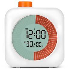 루파 디지털 타이머, 화이트 A