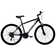닥터바이크 F-26S ROCKET MTB 스틸 림 브레이크 14kg 신장 165~185cm, 블랙, 170cm, 1개