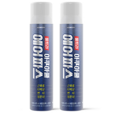 아쿠아쿨 울트라 에어파스 250ml / 쿨링 냉각파스 근육통 타박상 삔데 멍든데, 1개입, 2개