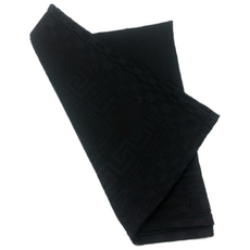 프랜드커피 바리스타 린넨타올 (선택형), 검정, 1개