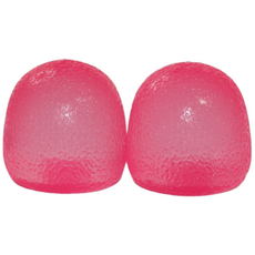 [카렐로] 말랑이 로제 스퀴시볼 스트레스볼, 미니 Pink 1+1, 1개