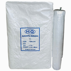 HIQ 노루 페인트 비닐컵 1000cc / 100pcs, 100개
