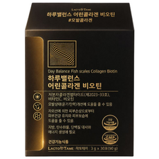모발콜라겐 헤어 고함량 저분자콜라겐 펩타이드 /12박스구매시 모발콜라겐3270 정품증정, 1개, 30회분