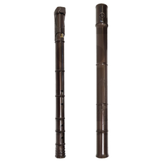 베리악기 전통악기 이지 단소 원통 케이스 VAD-50D 보조기구 마우스피스 포함 관악기, 1개