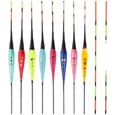 수광산업 명장 금비어 민물 나노 전자찌 7점등, 41cm, 1개, EF-31-07 핑크