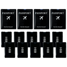 픽포유 RFID차단 여권 카드 케이스