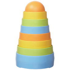 [그린토이즈] 컵 쌓기 7PCS / FDA승인완구 / 공식수입사, 1개