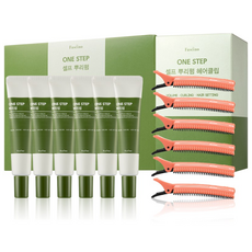 파시노 원스텝 셀프 뿌리펌 스타터세트, 1개