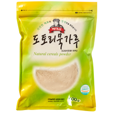 배대감 도토리묵가루, 500g, 1개