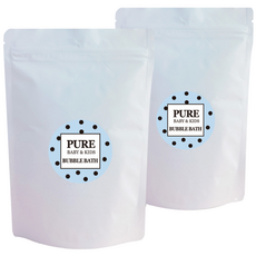 Arviang 純淨泡泡浴 樺木 補充包, 320g, 2個