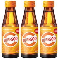 광동제약 비타500, 100ml, 40개