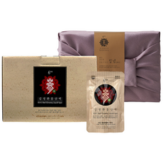 김정환홍삼액 80mlx60EA (선물 세트), 60개, 80ml