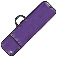 스윗스윔 프리다이빙 롱핀가방 리더핀 핀백, 퍼플