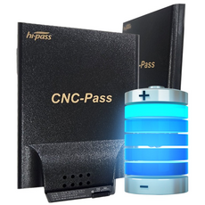 (무료개통) CNC-pass 국내산 무선하이패스 단말기