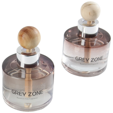 그레이존 차량용 디퓨저 120ml, 라튤립, 2개