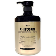 [모나리자] 자브 키토산 LPP 헤나 트리플 액션 트리트먼트, 1L, 2개