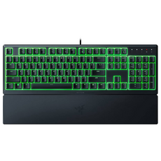 Razer 雷蛇 Ornata V3 X 有線電競鍵盤 靜音薄膜 人體工學, 主商品,中文版