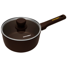 코젤 DIANA 논스틱 세라믹코팅 냄비 IH 인덕션겸용 양수 편수 전골 곰솥, 다이애나, 1개, 편수(18cm)