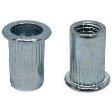 철 원형 팝너트 (큰머리) 리벳너트, M3, 10mm, 1개