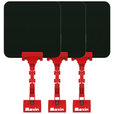 맥신 용접 차광막 클램프, 3개, 사각형