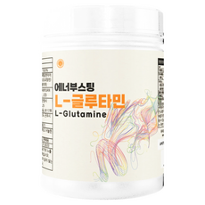 글루타민 파우더 단백질 보충제 분말가루 300g 1개