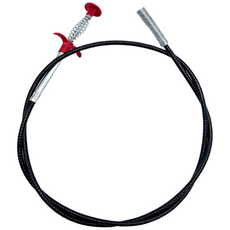 막힘 해결 클로그뻥 변기 세면대 싱크대 배수관 막힘 뚫기, 1.6m