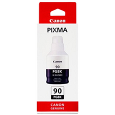 토너피아 캐논 정품잉크 GI-90PGBK GI-90C GI-90M GI-90Y, 01_캐논 정품잉크 검정 (GI-90PGBK), 1개