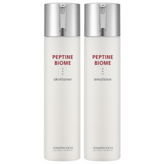 swanicoco Ultra Elastic Vital化妝水 130ml+乳液 130ml, 1組