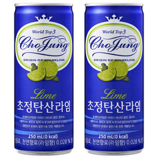 일화 초정탄산수 라임(탄산음료), 250ml, 30개
