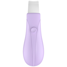 얼굴 피지 각질제거기 블랙헤드 제거기, 퍼플