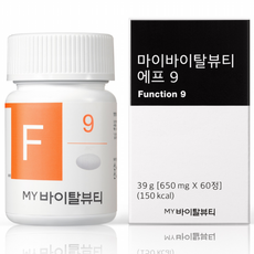 VITALBEAUTIE 葉黃素膠囊, 60顆, 1罐