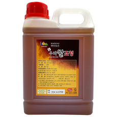 우리 국산쌀로 만든 전통양조 우리 쌀조청, 1개, 5kg