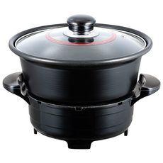 대원가전산업사 허니문 다용도 전기 냄비, DW-097WS